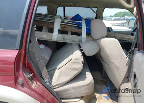 1999 Mitsubishi Montero Sport Ls/Xls из США, поврежденный, VIN JA4LS31H8XP025155